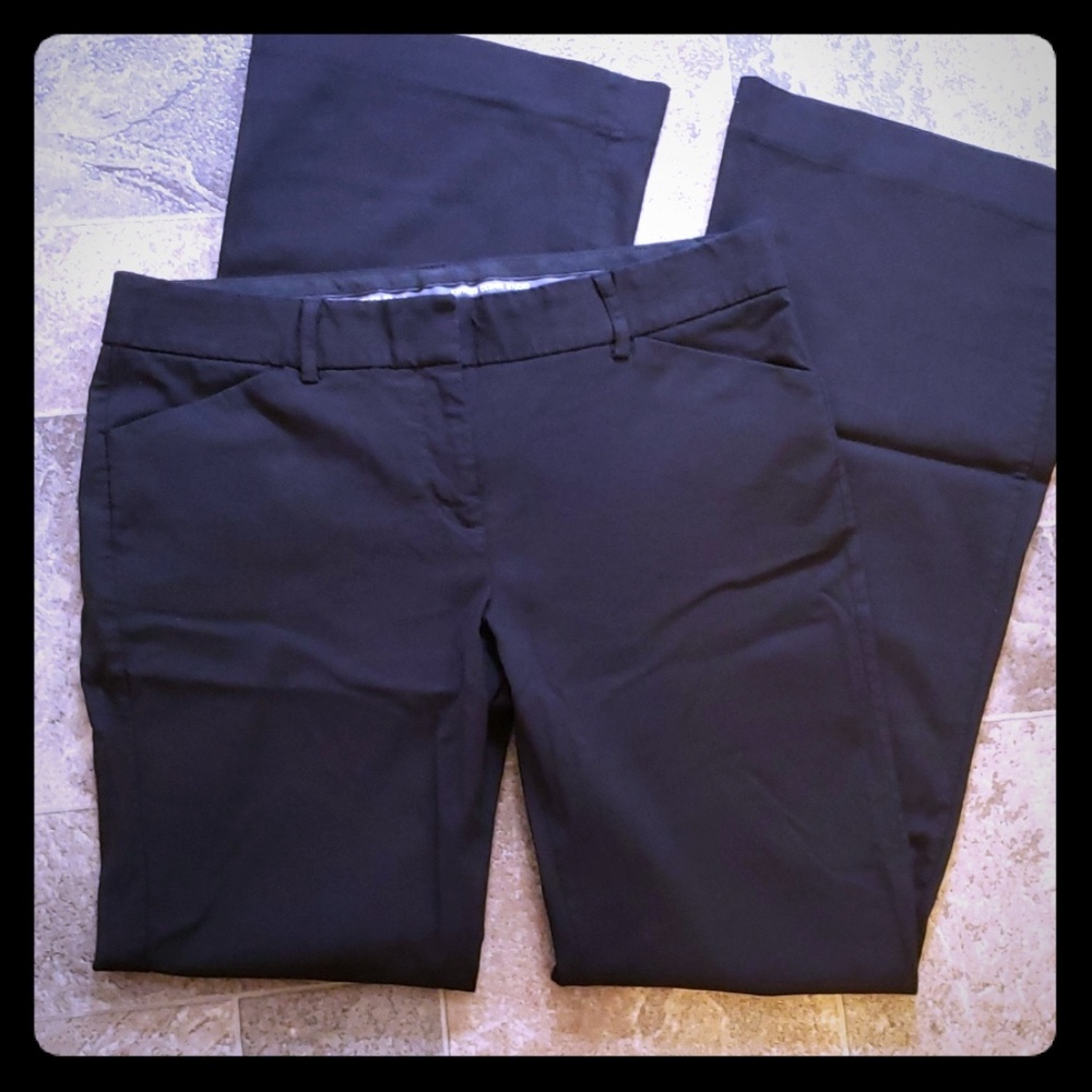Express Design 🌼 Dress Pants 🌼 6R 🌼 Black